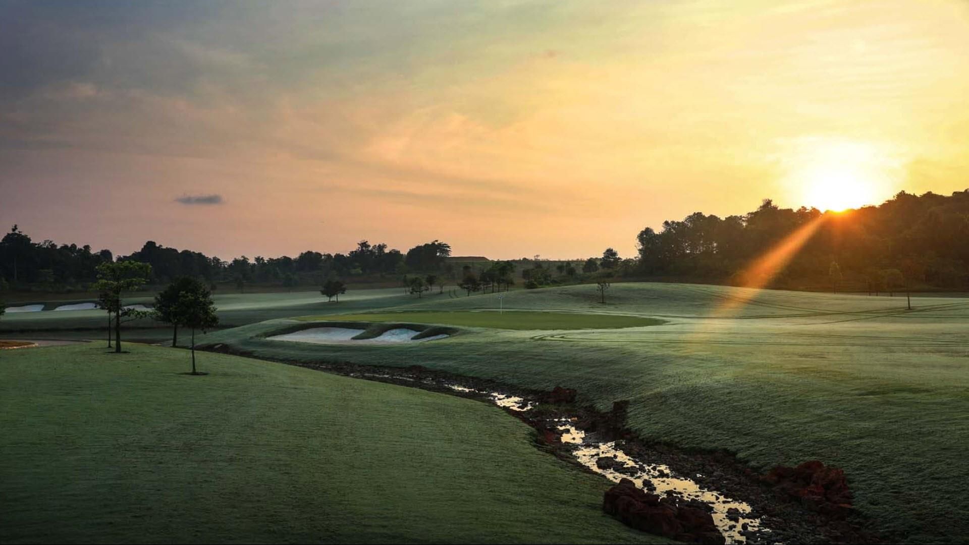 Bild på anläggning