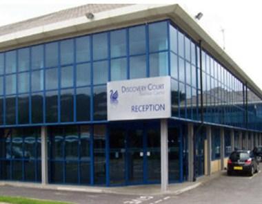 Discovery Court Business Centre в Poole, GB1