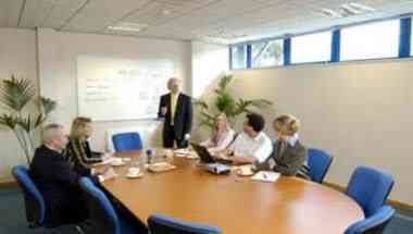 Discovery Court Business Centre à Poole, GB1