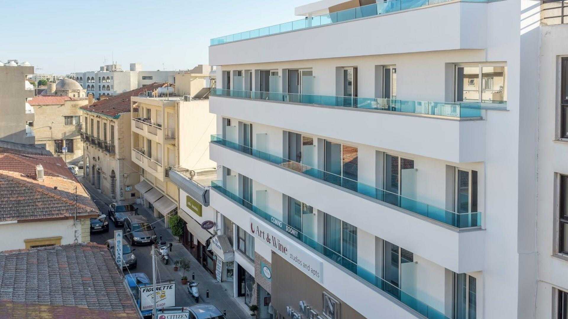 Art & Wine Studios and Apts, Larnaca, CY