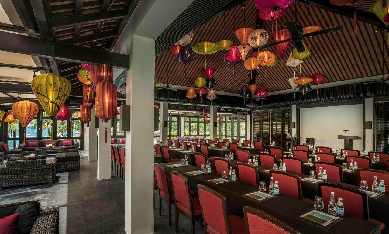 Imagen de la sala de reuniones