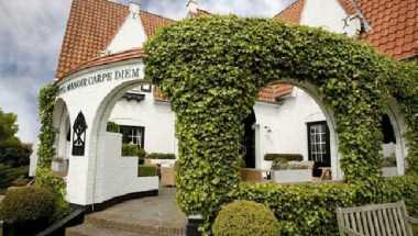 Romantik Hotel Manoir Carpe Diem a De Haan, BE