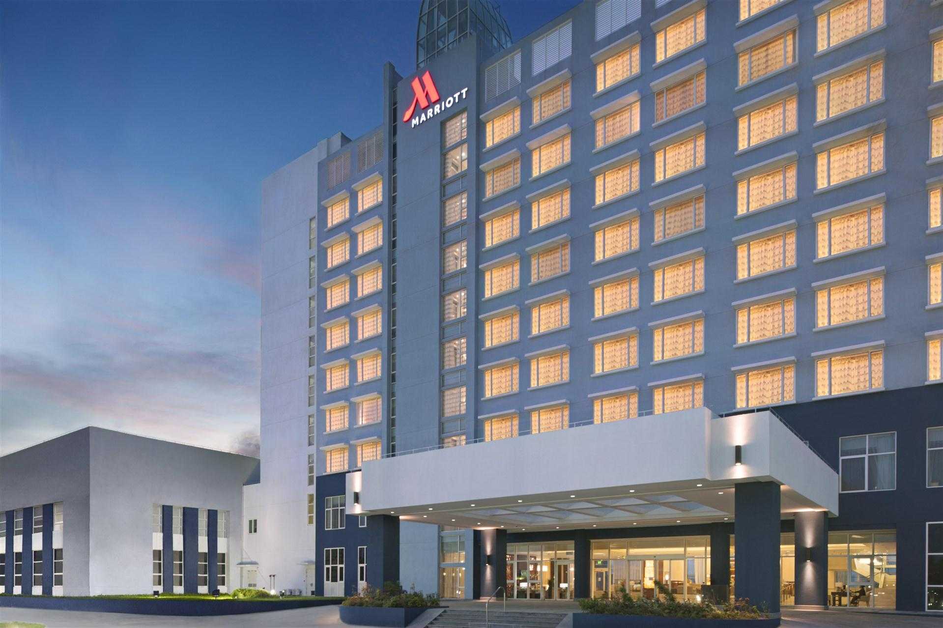 Guyana Marriott Hotel Georgetown à Georgetown, GY