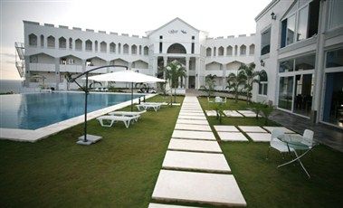 Bild på anläggning