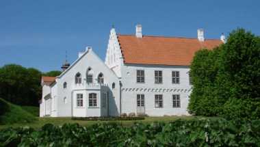 Norre Vosborg в Vemb, DK