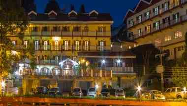 Campos do Jordao, BR 的 Hotel Leao da Montanha Campos do Jordao