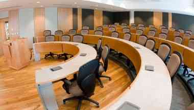 Dalhousie University Conference Centre at Dalhousie University i Halifax, NS