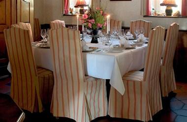 Romantik Hotel Johanniter-Kreuz em Ueberlingen, DE