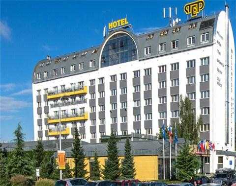 Wellness Hotel Step **** a Prague, CZ