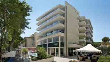 Hotel Cristallo a Rimini, IT