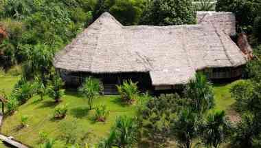 Pacaya Samiria en Iquitos, PE