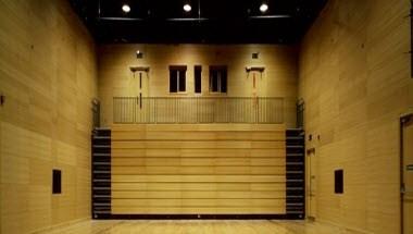 Mermaid Arts Centre i Bray, IE