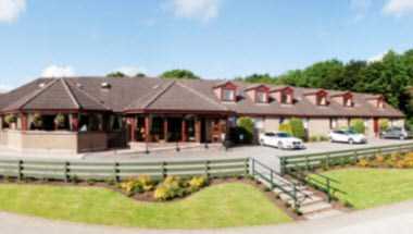 Strathburn Hotel a Inverurie, GB2
