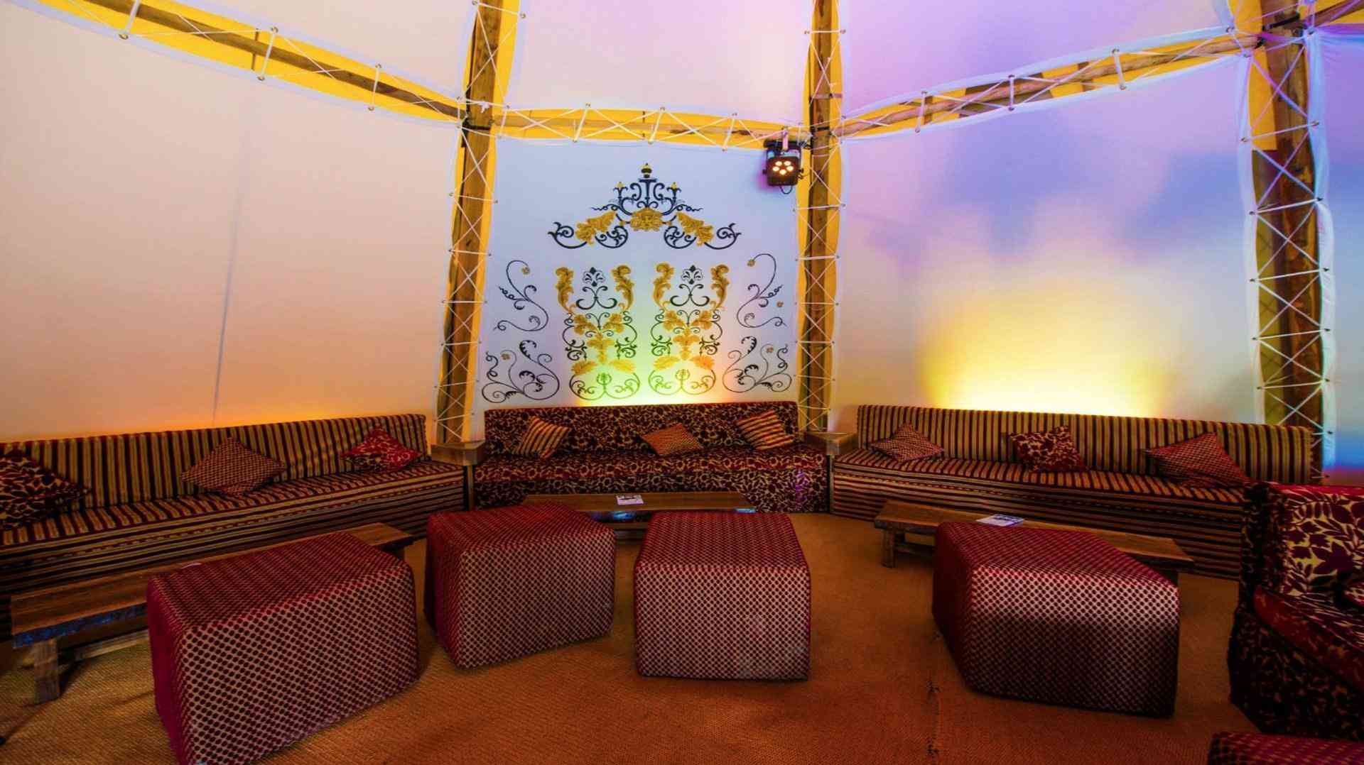 Hotel Bell Tent в London, GB1
