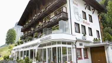Hotel Silberhorn в Lauterbrunnen, CH