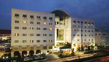 Surabaya Plaza Hotel à Surabaya, ID