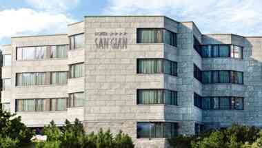 Hotel San Gian en St. Moritz, CH
