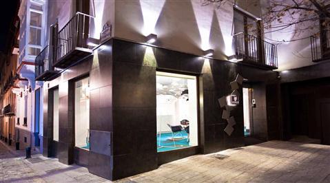 Marquis Urban a Granada, ES