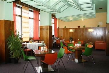 Hotel Grand a Sumperk, CZ