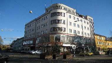 Hotel Grand a Sumperk, CZ