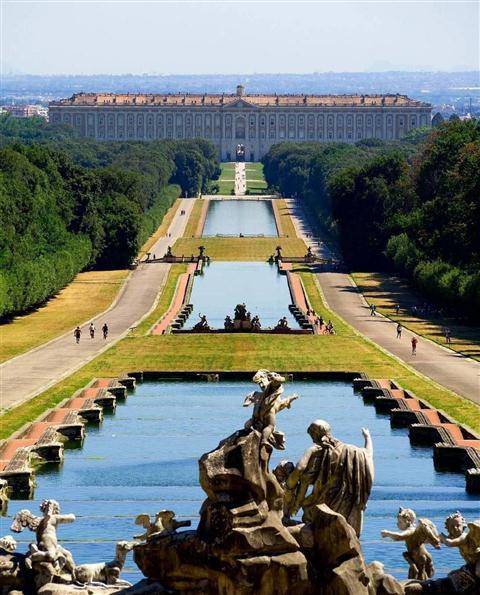 Royal Palace of Caserta