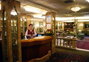 Hotel Palais Porcia a Klagenfurt, AT