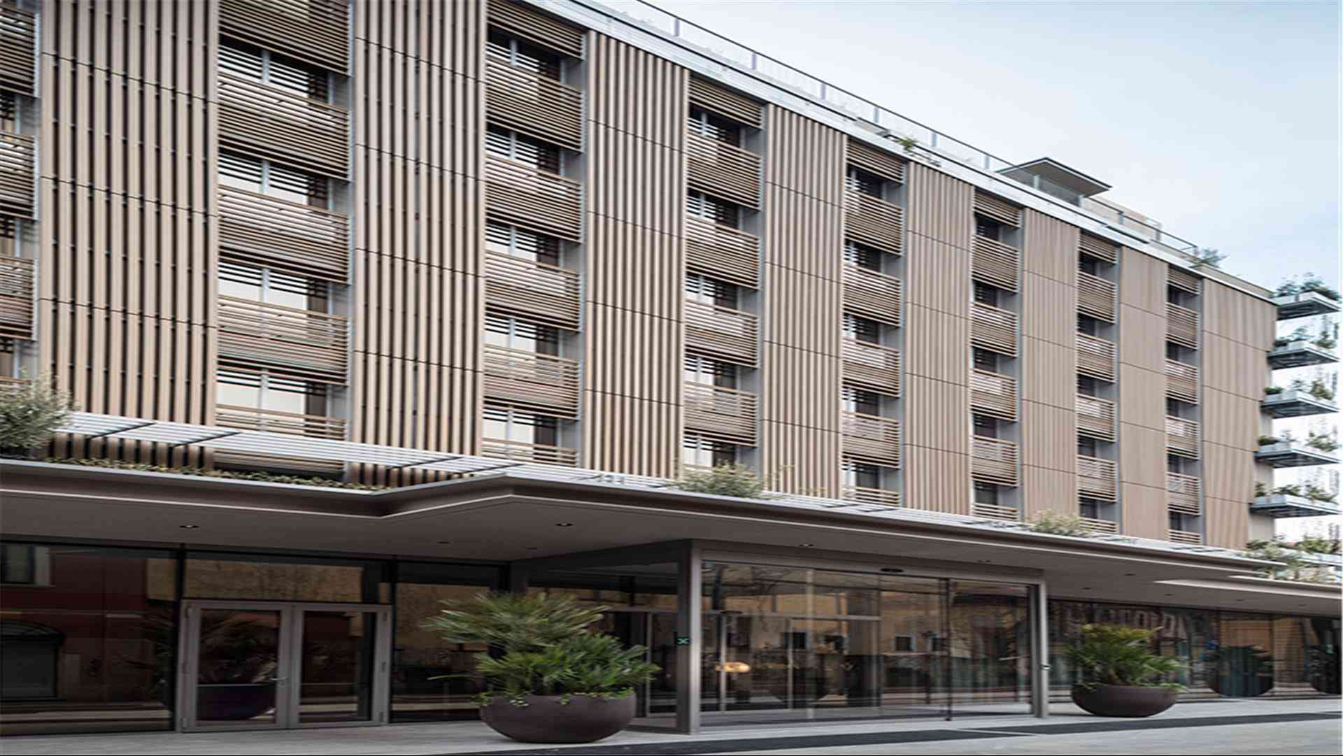 Hotel VIU Milan in Milan, IT
