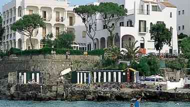 Grand Hotel Ischia Lido i Ischia, IT