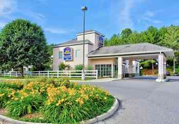 Best Western Lexington Inn в Lexington, VA