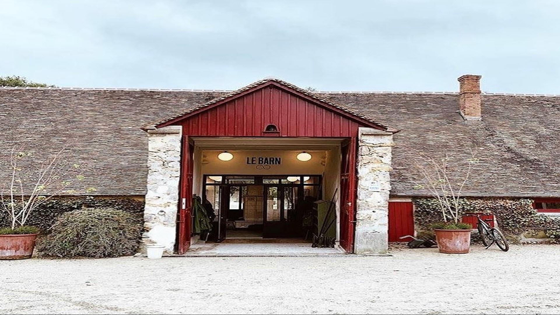 Le Barn image