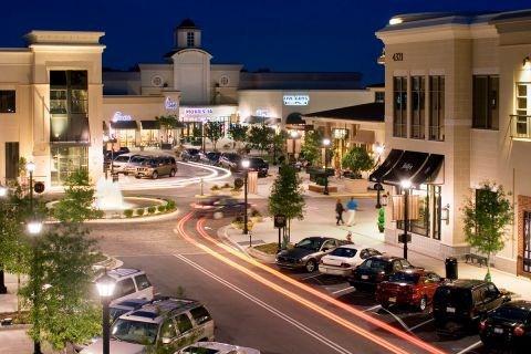 North Hills Shopping & Entertainment