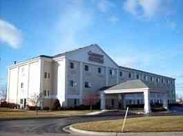 Comfort Suites Saginaw, Saginaw, MI