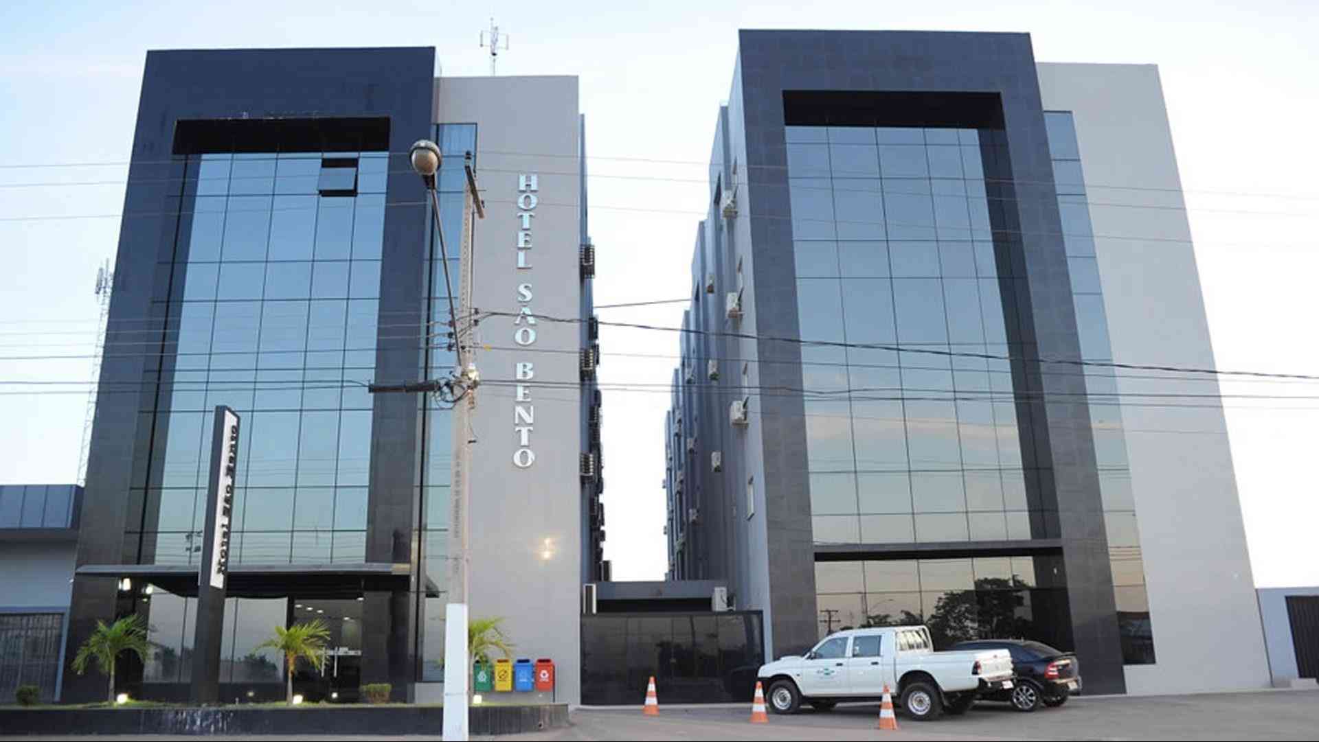 Hotel Sao Bento in Maraba, BR