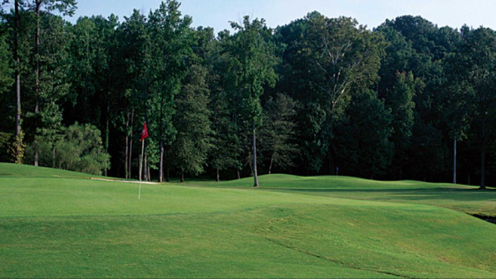 Lochmere Golf Club en Cary, NC