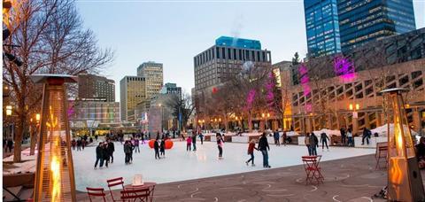 City Hall & Churchill Square