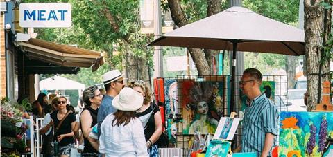 Old Strathcona & Whyte Avenue