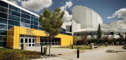 Telus World of Science