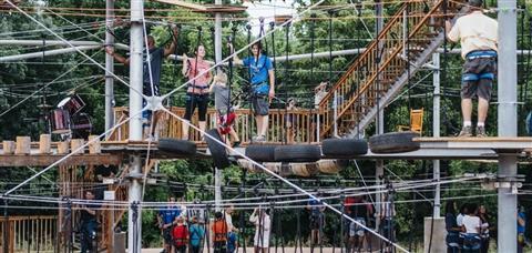 Snow Valley Aerial Park