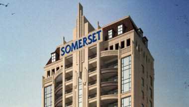 Somerset Riviera Guangzhou in Guangzhou, CN