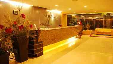 Hotel Alborada a Concepcion, CL