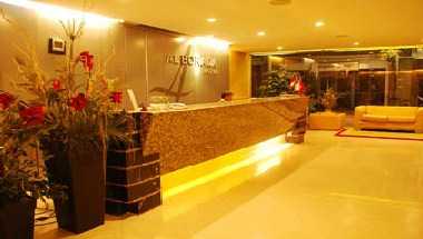 Hotel Alborada en Concepción, CL