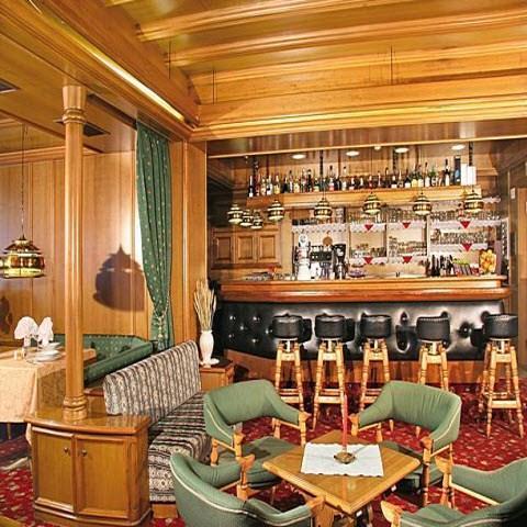 Hotel & Club Grohmann Touring en Campitello di Fassa, IT