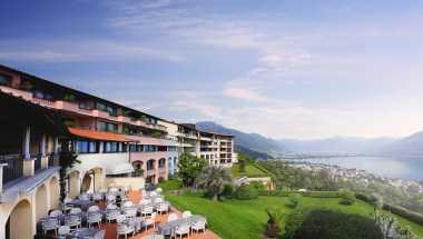 Villa Orselina en Locarno, CH