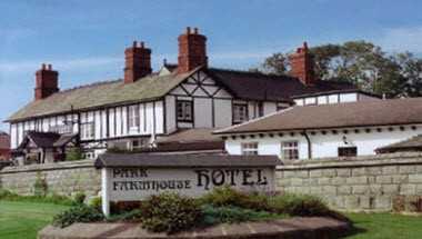 Donington Park Farmhouse Hotel, Derby, GB1