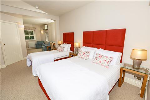 Donington Park Farmhouse Hotel, Derby, GB1