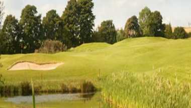Hart Common Golf Club a Bolton, GB1