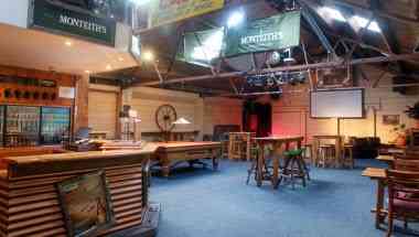 Diggers Bar a Hamilton, NZ