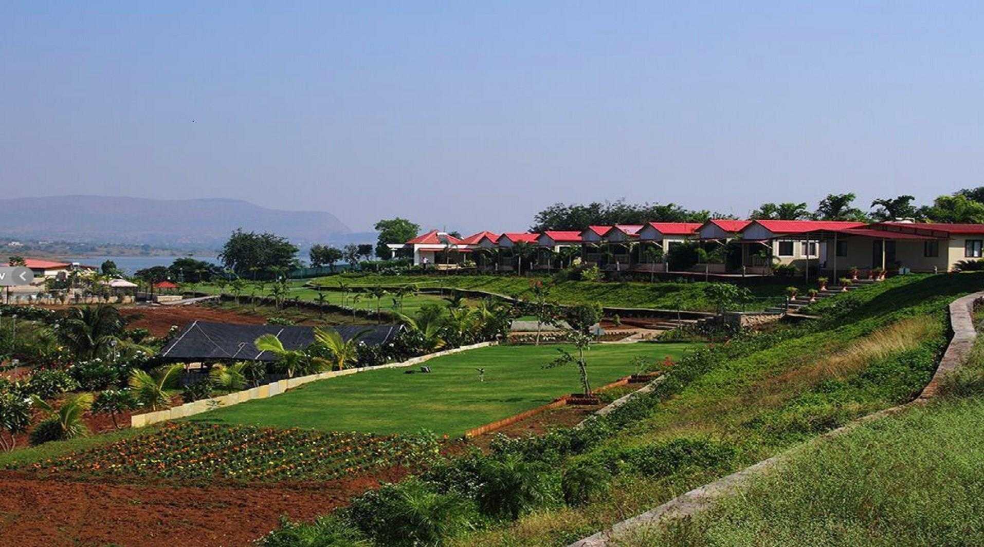 Savana Lake Resort a Nashik, IN