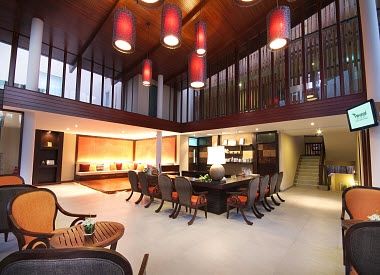 รูปสถานที่จัดงาน