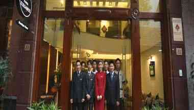 Hanoi Elegance Ruby Hotel (formerly named Hanoi Elegance 4), Hanoi, VN